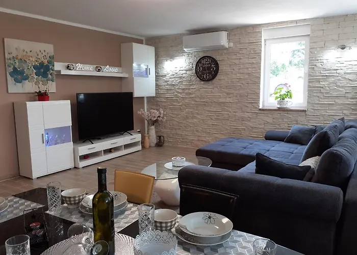 Apartament Hana With A Private Pool *