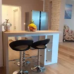 Hana With A Private Pool Apartman *